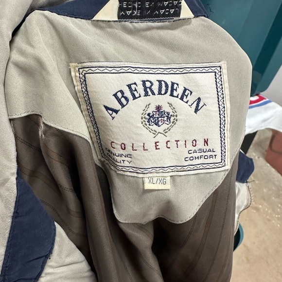 Vintage Aberdeen Lightweight Bomber Jacket - Picture 9 of 9